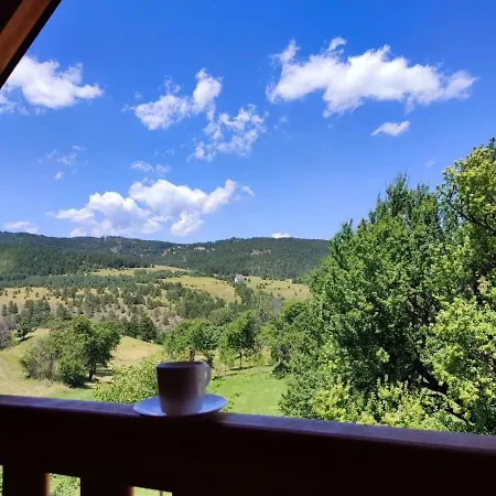 Ferienhaus Brvnara Nina Kremna