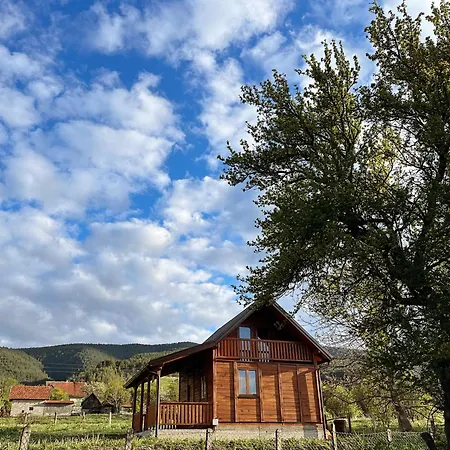 Brvnara Nina Casa vacanze