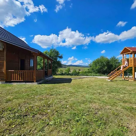 Casa vacanze Brvnara Nina *