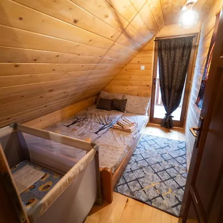 Brvnara Nina Casa vacanze