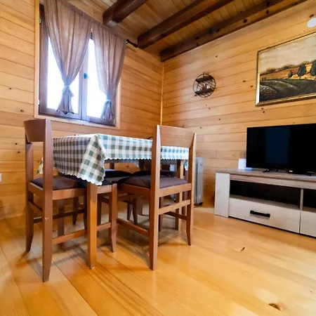 Casa vacanze Brvnara Nina