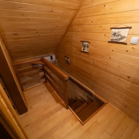 Brvnara Nina Ferienhaus