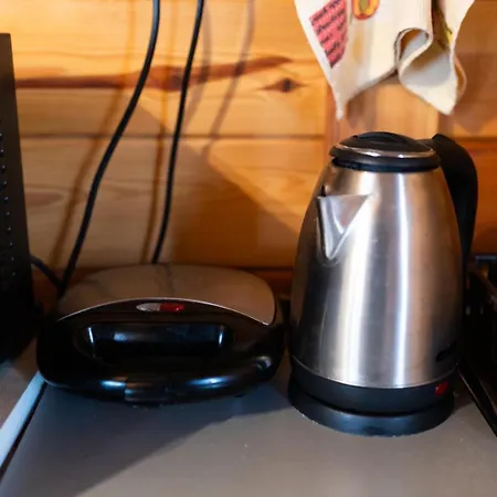 Brvnara Nina Ferienhaus *