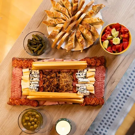 Brvnara Nina Ferienhaus