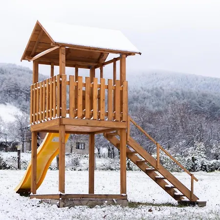 Brvnara Nina * Kremna