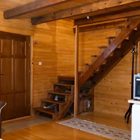 Brvnara Nina Ferienhaus