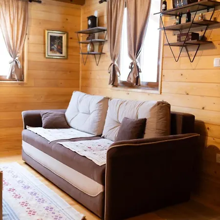 Casa vacanze Brvnara Nina