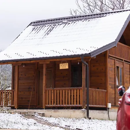 Ferienhaus Brvnara Nina Kremna