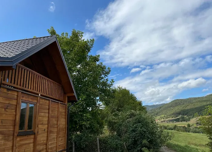 Brvnara Nina * Kremna