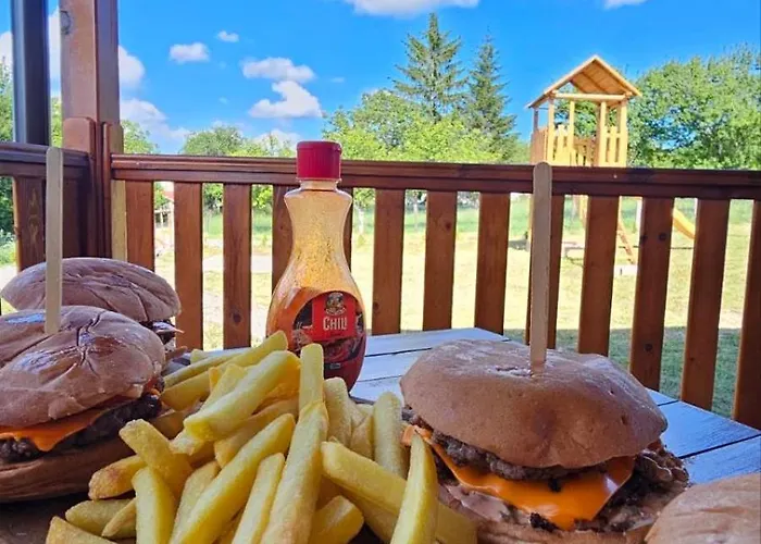 Brvnara Nina Casa vacanze Kremna