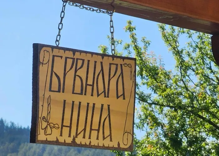 Casa vacanze Brvnara Nina Kremna